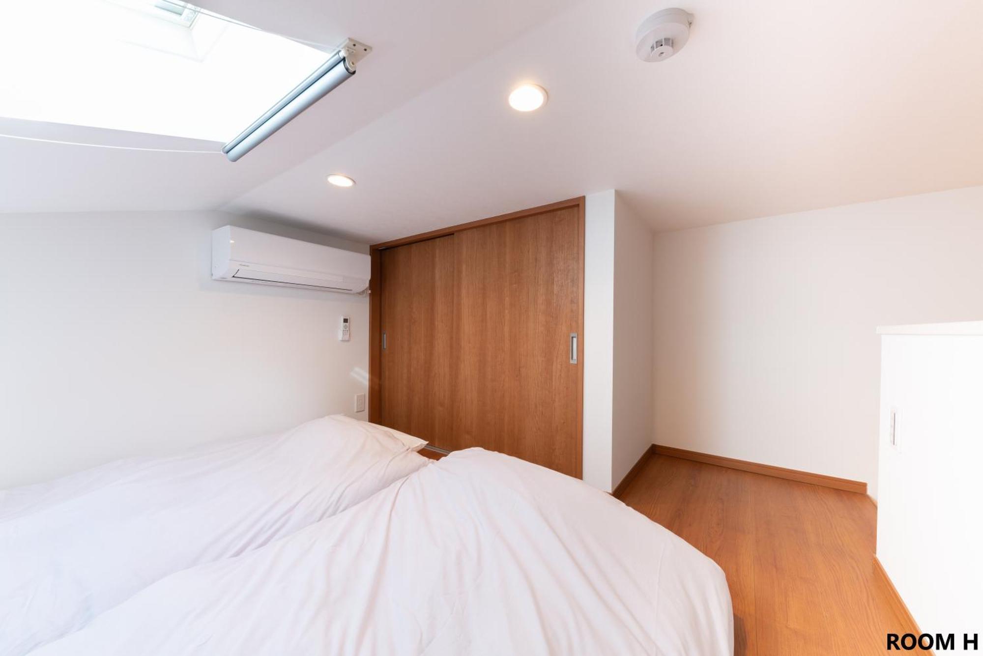 Villa Hakone Stage Zimmer foto