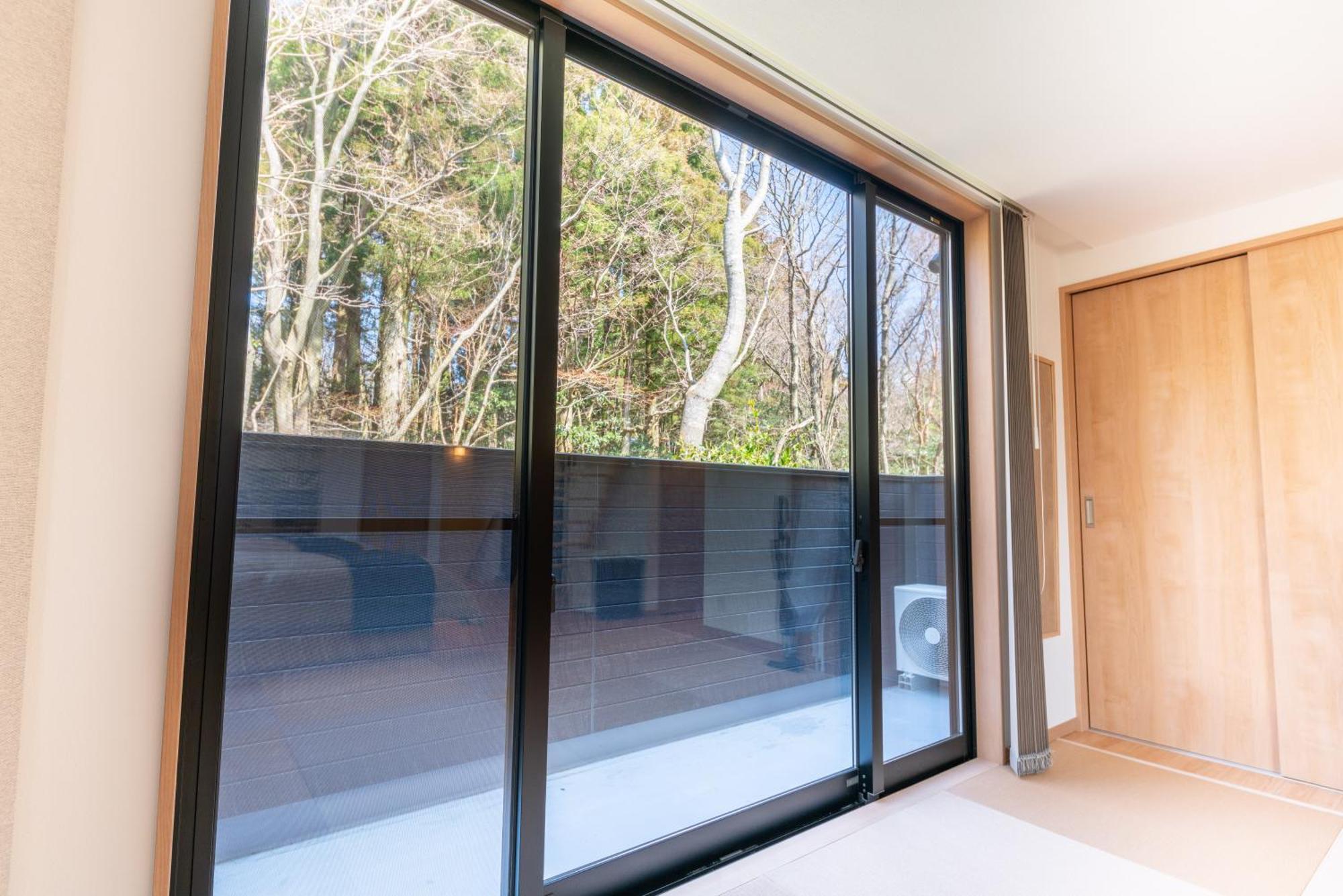 Villa Hakone Stage Zimmer foto