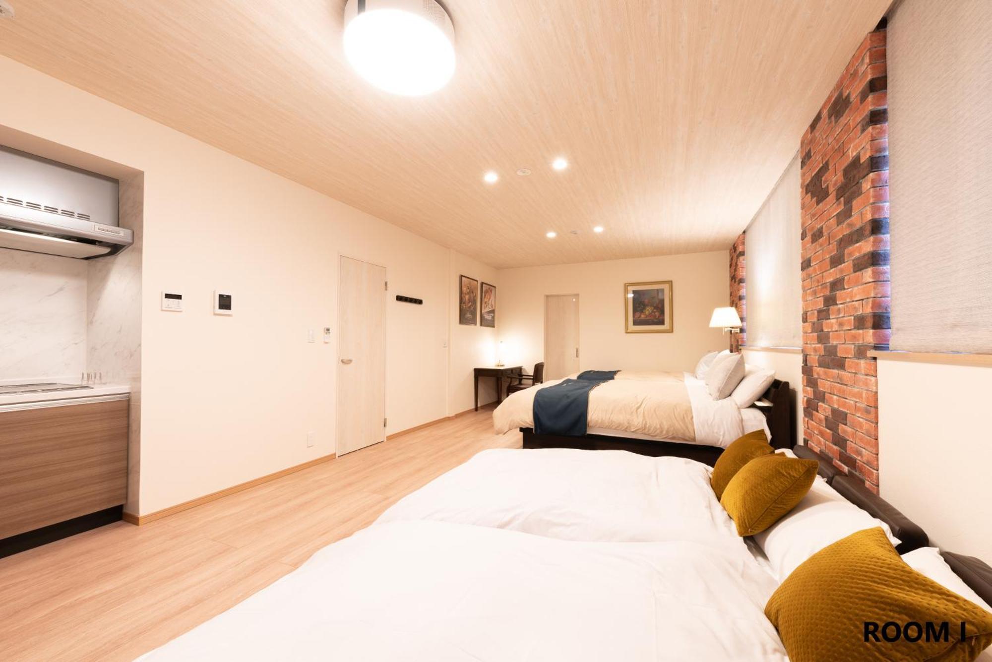 Villa Hakone Stage Zimmer foto