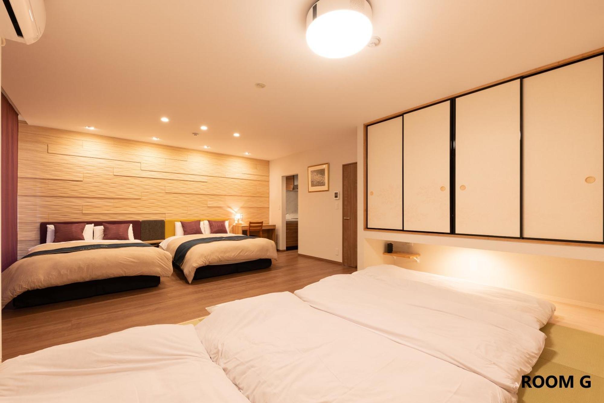Villa Hakone Stage Zimmer foto