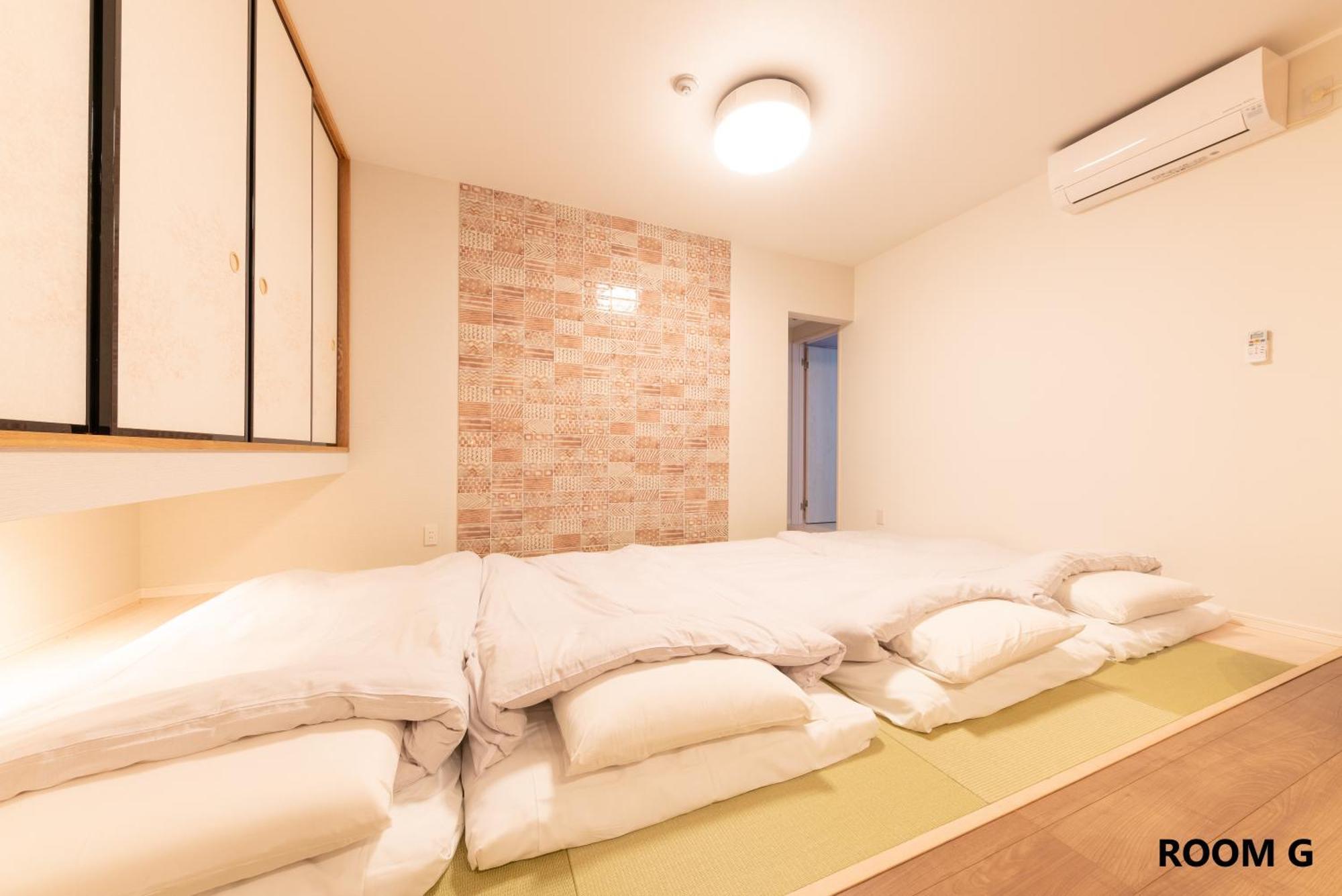 Villa Hakone Stage Zimmer foto