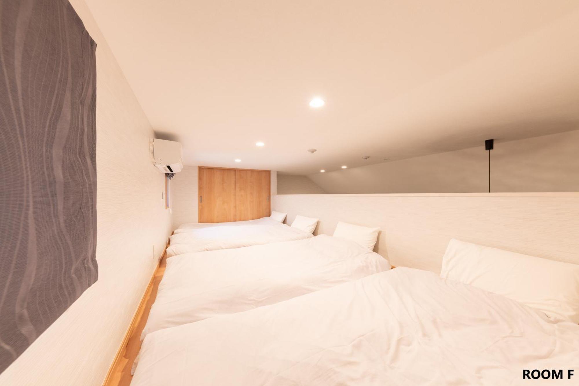 Villa Hakone Stage Zimmer foto
