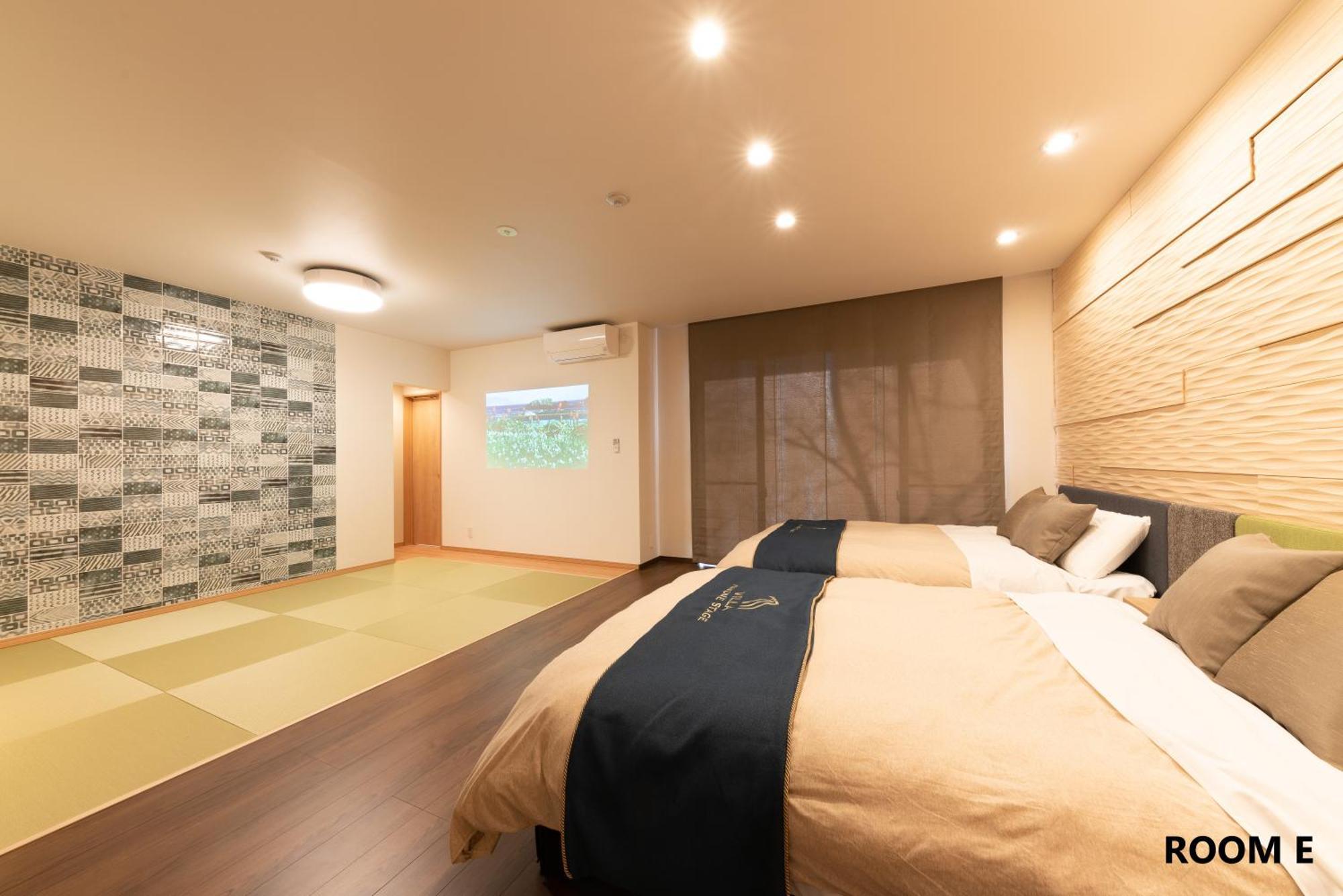 Villa Hakone Stage Zimmer foto