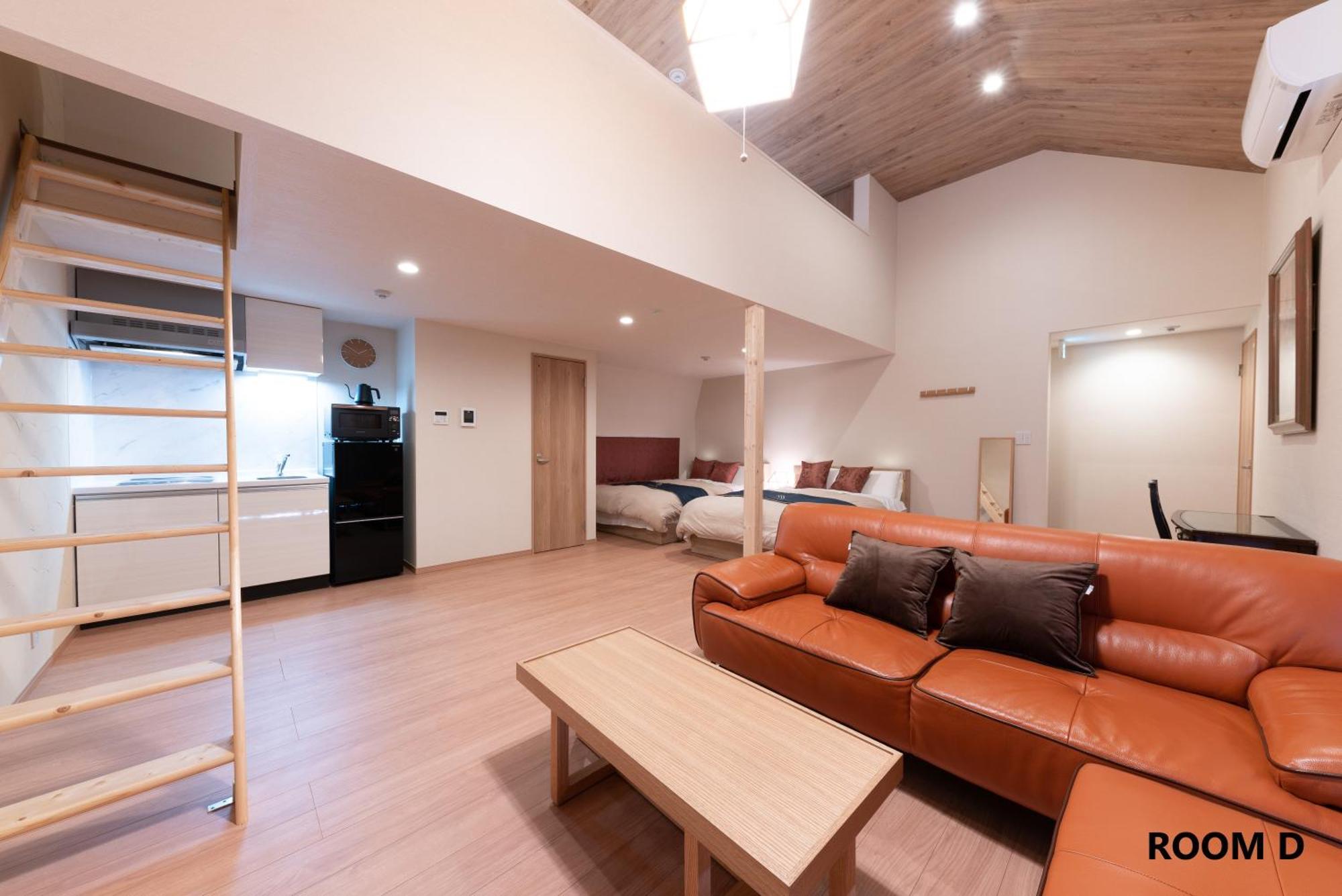 Villa Hakone Stage Zimmer foto